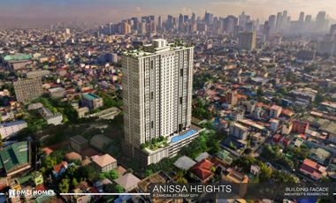 ANISSA HEIGHTS CONDOMINIUM PASAY