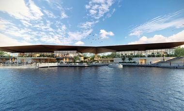 Terreno en venta en Merida con campo de Golf