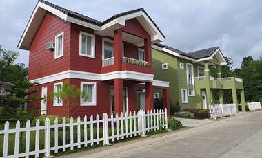 PROPERTY FOR SALE-4 bedrooms single detached house and lot in Riverdale Talamban Cebu