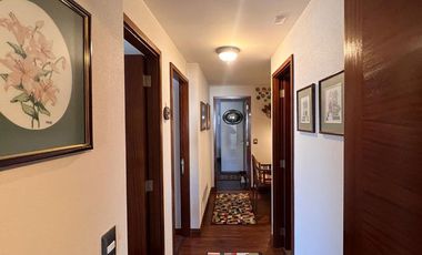 Vendemos amplio departamento 3 dormitorios  en condominio cumbres del sur
