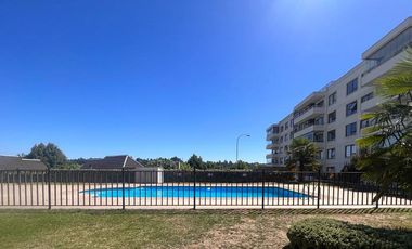 Vendemos amplio departamento 3 dormitorios  en condominio cumbres del sur