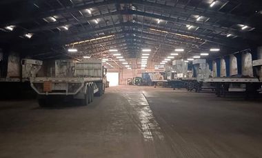 Warehouse for Lease at Tunasan Muntinlupa