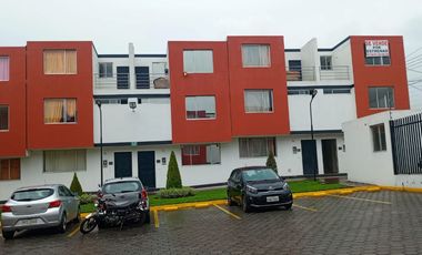 Casa de VENTA Sector Nueva Ahurora a 2 Cuadras de la Av. Mariscal Sucre, Sur de Quito