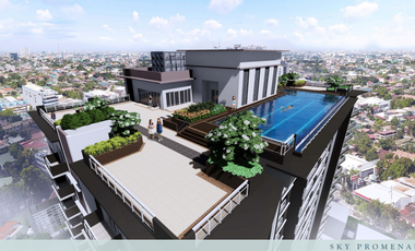 Pre-selling Condo in Diliman, Quezon City 2-Bedroom 57 sqm w/ Improved Unit Features and Amenities