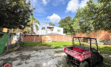 Lote en venta FRACCIONAMIENTO LA CONCEPCION ZAVALETA