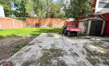 Lote en venta FRACCIONAMIENTO LA CONCEPCION ZAVALETA