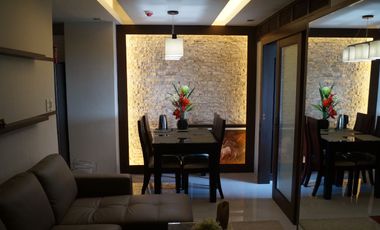 Two bedroom apartment in SM Jazz Residences