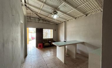 VILLAMIL PLAYAS VENDO CASA ESQUINERA DE UNA PLANTA BARRIO LA CRISTALINA