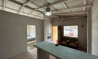 VILLAMIL PLAYAS VENDO CASA ESQUINERA DE UNA PLANTA BARRIO LA CRISTALINA