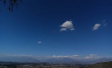 SE VENDE TERRENO LADERA DE CERRO LA BATALLA ,CALERA DE TANGO DE 5.500 M2 EN  UF 900   $35.500.000