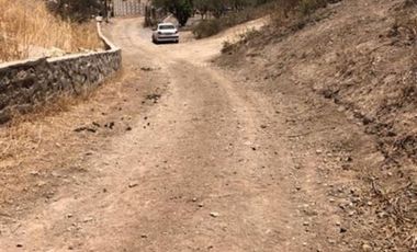 SE VENDE TERRENO LADERA DE CERRO LA BATALLA ,CALERA DE TANGO DE 5.500 M2 EN  UF 900   $35.500.000