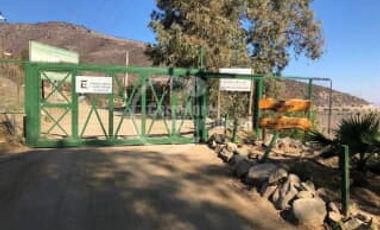 SE VENDE TERRENO LADERA DE CERRO LA BATALLA ,CALERA DE TANGO DE 5.500 M2 EN  UF 900   $35.500.000