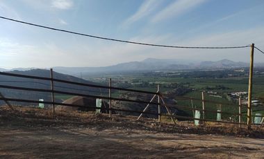 SE VENDE TERRENO LADERA DE CERRO LA BATALLA ,CALERA DE TANGO DE 5.500 M2 EN  UF 900   $35.500.000