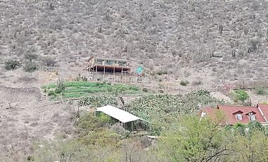 SE VENDE TERRENO LADERA DE CERRO LA BATALLA ,CALERA DE TANGO DE 5.500 M2 EN  UF 900   $35.500.000