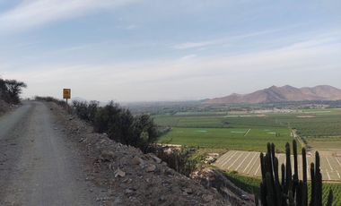 SE VENDE TERRENO LADERA DE CERRO LA BATALLA ,CALERA DE TANGO DE 5.500 M2 EN  UF 900   $35.500.000