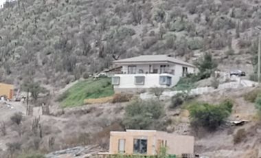 SE VENDE TERRENO LADERA DE CERRO LA BATALLA ,CALERA DE TANGO DE 5.500 M2 EN  UF 900   $35.500.000