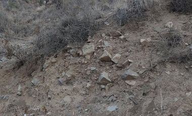 SE VENDE TERRENO LADERA DE CERRO LA BATALLA ,CALERA DE TANGO DE 5.500 M2 EN  UF 900   $35.500.000