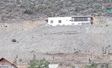 SE VENDE TERRENO LADERA DE CERRO LA BATALLA ,CALERA DE TANGO DE 5.500 M2 EN  UF 900   $35.500.000