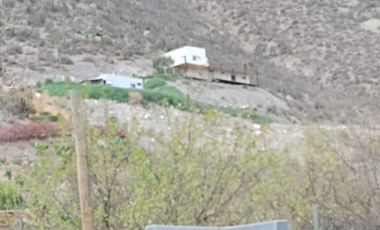 SE VENDE TERRENO LADERA DE CERRO LA BATALLA ,CALERA DE TANGO DE 5.500 M2 EN  UF 900   $35.500.000