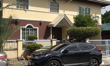 House and Lot for Lease in Southbay Gardens Sucat, Manila