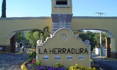 TERRENO EN VENTA EN LA HERRADURA, ZAPOPAN, JAL.