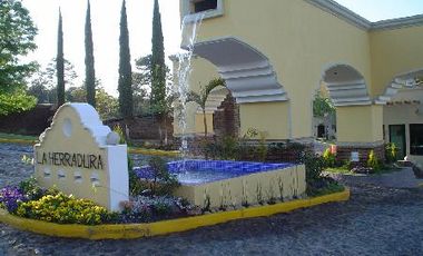 TERRENO EN VENTA EN LA HERRADURA, ZAPOPAN, JAL.