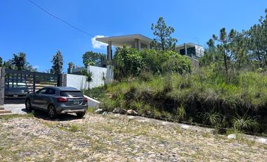 TERRENO EN VENTA EN LA HERRADURA, ZAPOPAN, JAL.