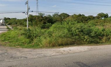 Terreno habitacional en venta, en Villa Magna del Sur, Mérida