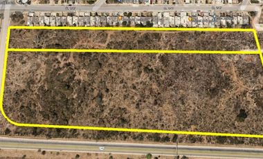 Terreno habitacional en venta, en Villa Magna del Sur, Mérida