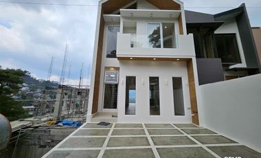 Stunning 4 Storey Scandinavian Inspired House for Sale in Bermuda Hills, Baguio City