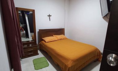 VENDO APARTAMENTO SOPETRAN