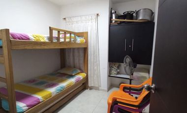 VENDO APARTAMENTO SOPETRAN