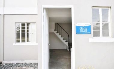 Alice Model – Pag-ibig Rent to Own House and Lot for Sale at Lancaster New City in Imus, Cavite