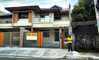 Semi Furnished House and Lot for sale in Teachers Village Diliman Quezon City nr Cubao EDSA Kamias