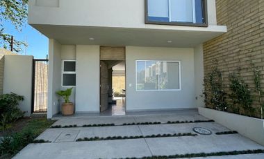 Casa en venta Mod Granate Coto Alba, Bosques de Santa Anita