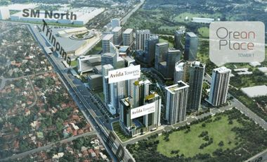 For Sale Condo unit in Solaire Resort and Casino inside Vertis North Quezon City Pre Selling and RFO Studio Unit For Sale