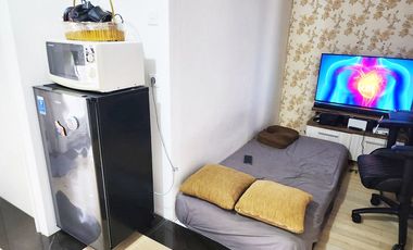 Dijual Apartemen Kalibata City Tower Cendana Dekat Stasiun Kalibata