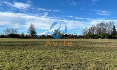Villarrica Lefun parcelas de 5.000m2 disponibles a 1.000 metros segunda faja COD.VTAP132