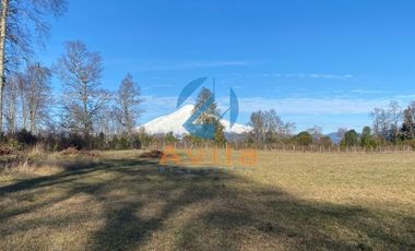 Villarrica Lefun parcelas de 5.000m2 disponibles a 1.000 metros segunda faja COD.VTAP132