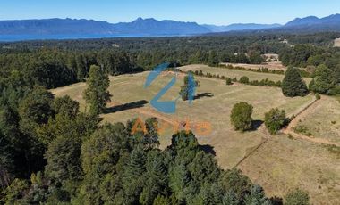 Villarrica Lefun parcelas de 5.000m2 disponibles a 1.000 metros segunda faja COD.VTAP132