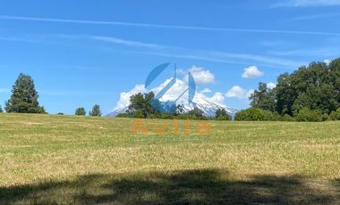 Villarrica Lefun parcelas de 5.000m2 disponibles a 1.000 metros segunda faja COD.VTAP132