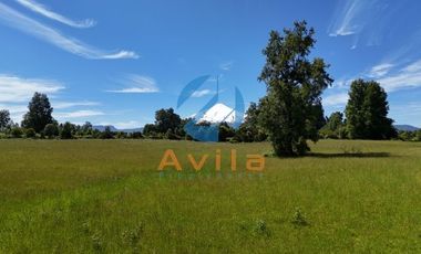 Villarrica Lefun parcelas de 5.000m2 disponibles a 1.000 metros segunda faja COD.VTAP132