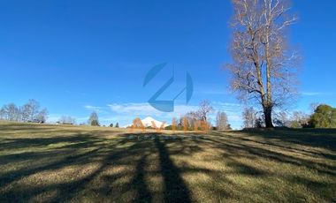 Villarrica Lefun parcelas de 5.000m2 disponibles a 1.000 metros segunda faja COD.VTAP132