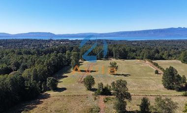 Villarrica Lefun parcelas de 5.000m2 disponibles a 1.000 metros segunda faja COD.VTAP132