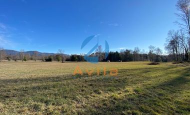 Villarrica Lefun parcelas de 5.000m2 disponibles a 1.000 metros segunda faja COD.VTAP132