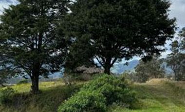 Terreno de venta en Cotacachi sector Cuicocha, 3 ha