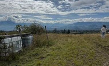 Terreno de venta en Cotacachi sector Cuicocha, 3 ha