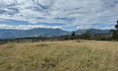 Terreno de venta en Cotacachi sector Cuicocha, 3 ha