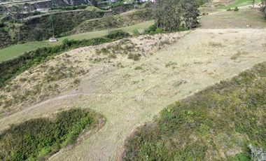 Terreno de venta en Cotacachi sector Cuicocha, 3 ha