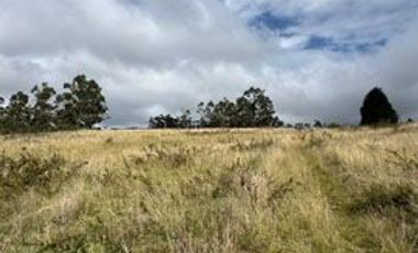 Terreno de venta en Cotacachi sector Cuicocha, 3 ha